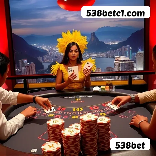 Aplicativo móvel 538bet para iOS e Android