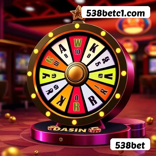 Controle de apostas 538bet
