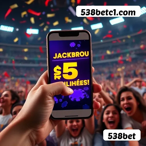 Cassino online 538bet - Imagem principal