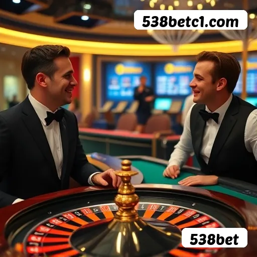 cassino_Baccarat