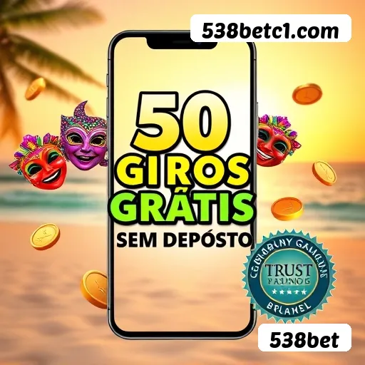 Login seguro 538bet - Imagem principal