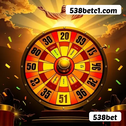 Chuva de bônus 538bet nos caça-níqueis
