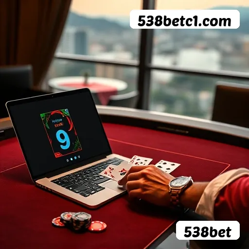 Prêmio 538bet